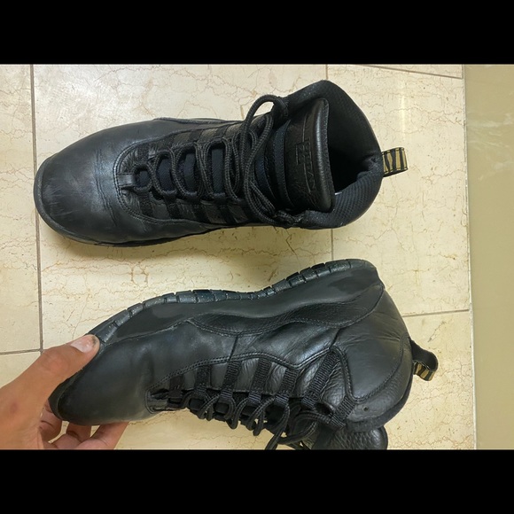 Jordan 10 Retro NYC - Picture 3 of 7